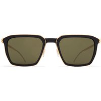 Mykita Embers 585 Men's Sunglasses Gold Size 54