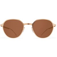 Mykita ML18 332 メガネ フレーム - 男性用 - 金色