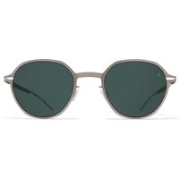 Mykita ML18 334 Men's Sunglasses Silver Size 50