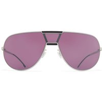 Mykita MR005 400 メガネ フレーム - 男性用 - Silver