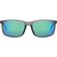 Under Armour UA LOUDON/F Asian Fit 63M/Z9 Men's Sunglasses Grey Size 60