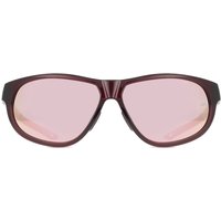 Under Armour UA INTENSITY IMM/0J Women’s Sunglasses Red Size 59