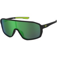 アンダーアーマー Under UA GAMEDAY JR 子供用 71C/Z9 メガネ フレーム - 子供用 - 黒
