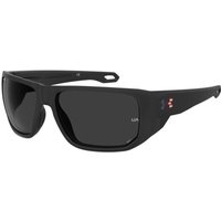 アンダーアーマー Under UA ATTACK 2 Polarized SZE/6C メガネ フレーム - 男性用 - 黒