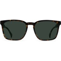 Raen PIERCE Polarized S397 メガネ フレーム - 男性用 - べっ甲shell