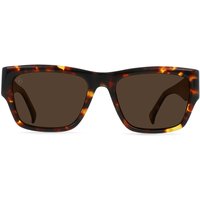 Raen RUFIO Polarized S793 Men's Sunglasses Tortoiseshell Size 55