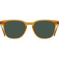 Raen ALVEZ Polarized S399 メガネ フレーム - 男性用 - 黄色