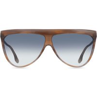 Victoria Beckham VB619S 773 メガネ フレーム - 女性用 - 茶色