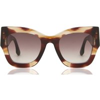 Victoria Beckham VB652S 227 メガネ フレーム - 女性用 - 茶色