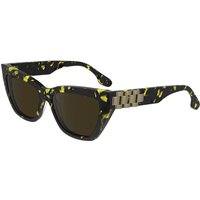 Victoria Beckham VB668S 012 Women’s Sunglasses Tortoiseshell Size 55