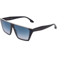 Victoria Beckham VB683S 415 Women’s Sunglasses Blue Size 58