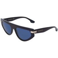 Victoria Beckham VB685S 415 メガネ フレーム - 女性用 - 青