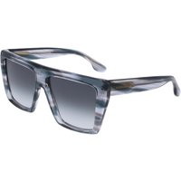Victoria Beckham VB686S 035 メガネ フレーム - 女性用 - 灰色