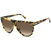 Victoria Beckham VB 1004/S EPZ/HA メガネ フレーム - 女性用 - べっ甲shell