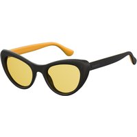 Havaianas CONCHAS 807/HO メガネ フレーム - 女性用 - 黒