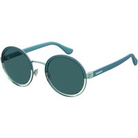 Havaianas HAVAIANAS BALNEARIO 1ED/KU Women’s Sunglasses Green Size 51