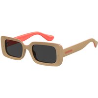Havaianas SAMPA XWL/IR Women’s Sunglasses Brown Size 51