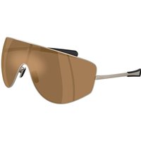 Moncler ME4011T TANIUM 1003F9 メガネ フレーム - 男性用 - 茶色