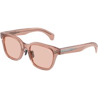 Moncler ME6002D METROPE アジアフィット 300884 メガネ フレーム - 男性用 - ピンク