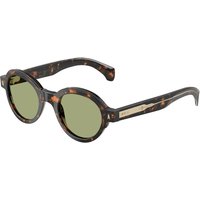 Moncler ME6003 RONDOSA 300682 メガネ フレーム - 男性用 - べっ甲shell