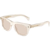 Moncler ME6004 CLARO 3003M4 メガネ フレーム - 男性用 - 黄色