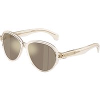 Moncler ME6005 SWANSPAN 30035A メガネ フレーム - 男性用 - 黄色