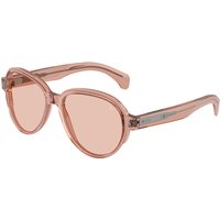 Moncler ME6005 SWANSPAN 300884 メガネ フレーム - 男性用 - ピンク