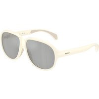 Moncler ME8001 HALCYONNE 50028V メガネ フレーム - 男性用 - 黄色