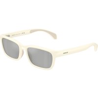 Moncler ME8002 SLICKA 50028V メガネ フレーム - 男性用 - 黄色