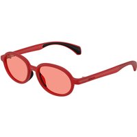 Moncler ME8006 CAPRICE 5005F5 メガネ フレーム - 男性用 - 赤