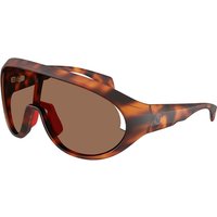 Moncler ME8010 CONTRAST 502673 メガネ フレーム - 男性用 - べっ甲shell