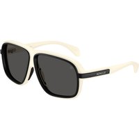 Moncler ME8011U TWOTONE 500287 メガネ フレーム - 男性用 - 黄色