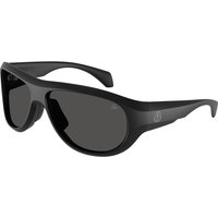 Moncler ME8013 BLEACHER 500687 メガネ フレーム - 男性用 - 黒