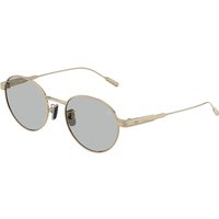 Moncler ME4006TD SUBTILA アジアフィット 100787 メガネ フレーム - 男性用 - 金色