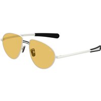 Moncler ME4009 VIZLA 100485 メガネ フレーム - 男性用 - Silver