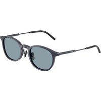 Moncler ME6011D BARBB アジアフィット 302072 メガネ フレーム - 男性用 - 青