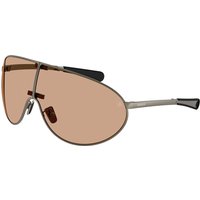 Moncler ME4007 VEKTO 1002/3 メガネ フレーム - 男性用 - 灰色