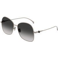Moncler ME4019T VEYRA 10043C メガネ フレーム - 女性用 - Silver