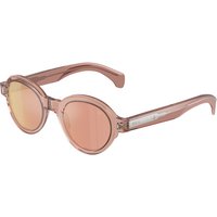Moncler ME6003 RONDOSA 30087J メガネ フレーム - 男性用 - ピンク