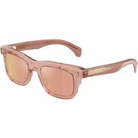 Moncler ME6004 CLARO 30087J メガネ フレーム - 男性用 - ピンク
