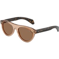 Moncler ME6022U SPLASH 303773 メガネ フレーム - 男性用 - 茶色