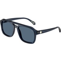 Moncler ME6024 VANTOS 304780 メガネ フレーム - 男性用 - 青