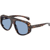 Moncler ME6035U AURON 304880 メガネ フレーム - 男性用 - べっ甲shell