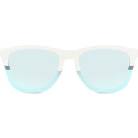 男性用 正方形 フルリム プラスチック 白 メガネ フレーム - SmartBuy Collection