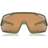 Alpina Rocket Q-Lite A8679071 Men's Sunglasses White Size Standard