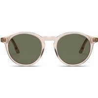 Komono Archie S9401 Men's Sunglasses Orange Size 49