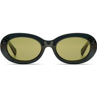 Komono Luna S11425 Men's Sunglasses Black Size 52