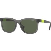 Miraflex MF1040 子供用 Polarized M566 メガネ フレーム - 子供用 - 灰色