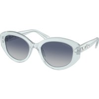 Swarovski SK6005 10244L メガネ フレーム - 女性用 - 青