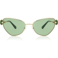 Swarovski SK7003 4004/2 メガネ フレーム - 女性用 - 金色